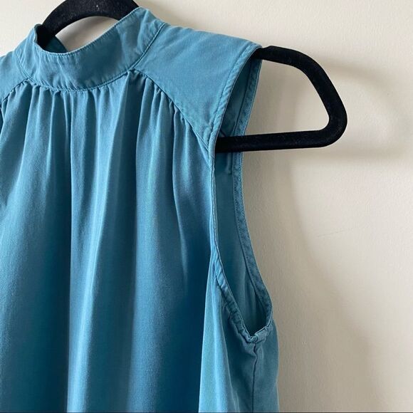 Anthropologie-cloth & Sone Liana Blouse (Small) - Picture 5 of 11